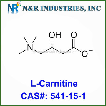 CAS 541-15-1/L-Carnitine